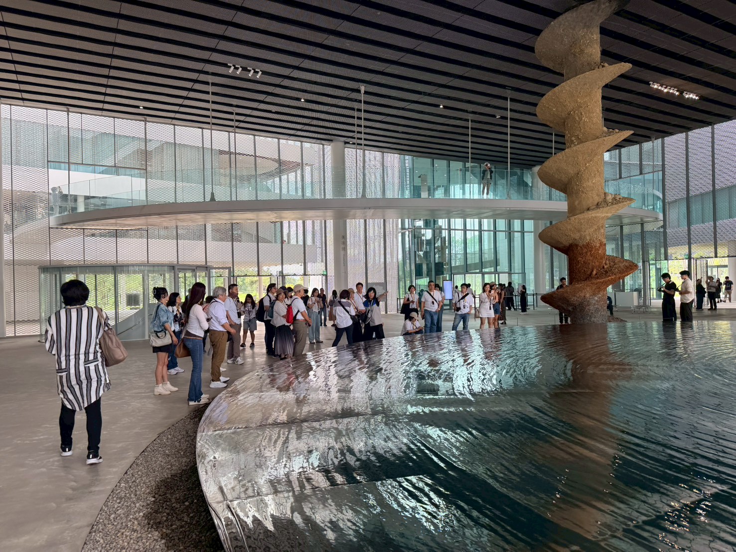 TAID台中室內建築走讀 | 建築與生活的對話【室內音環境 x 米其林美食 x 國際建築】圓滿落幕! - TAID台北市室內設計裝修商業同業公會